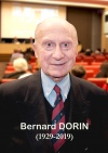 Le décès de Bernard Dorin
