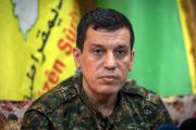 Le commandant kurde syrien déclare que Kobani sera probablement la cible d'une menace d'offensive terrestre turque