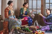 Lara Dizeyee : Quand la mode kurde s’illustre sur les podiums